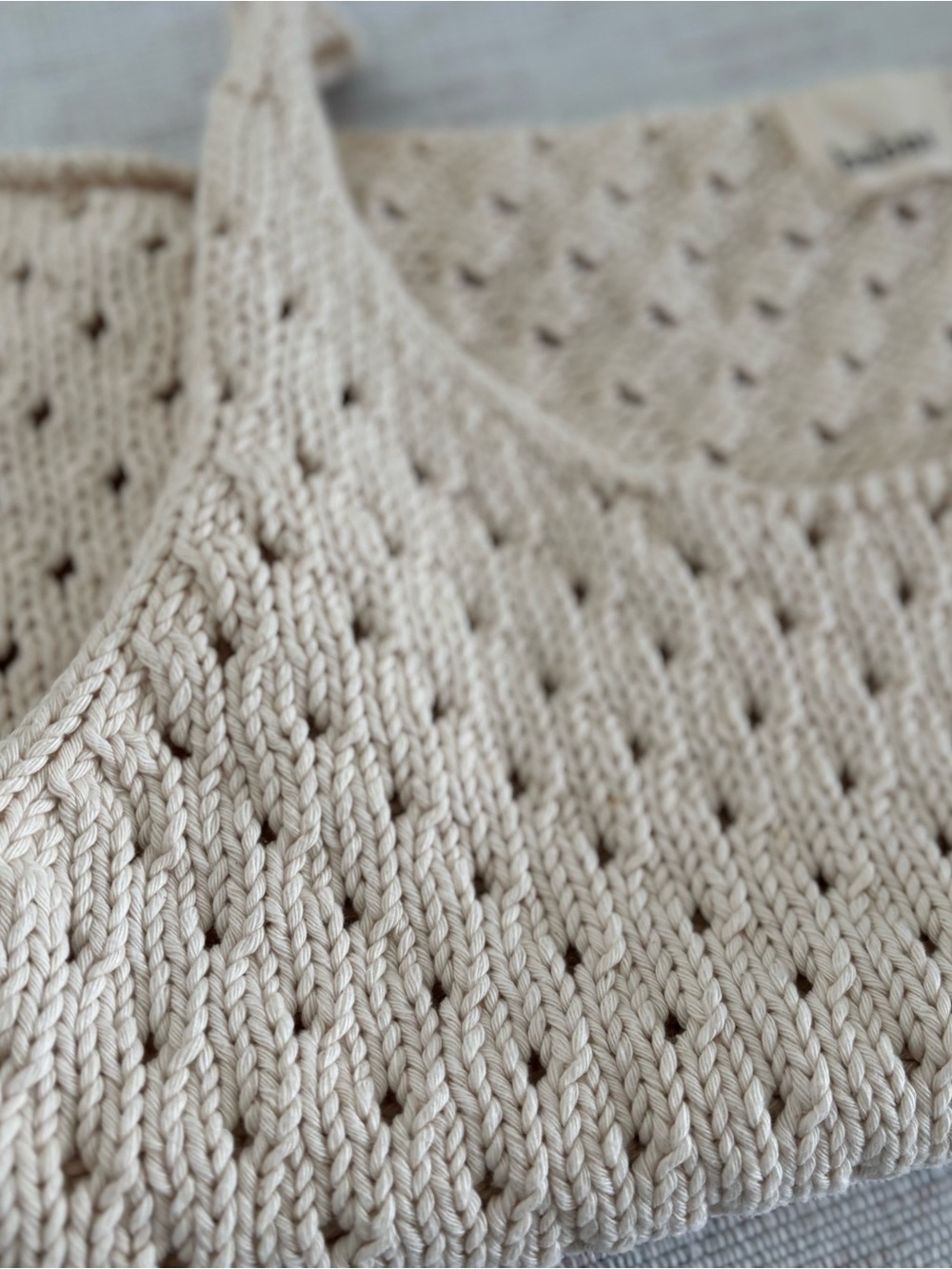 Babaa No31 Natural Top